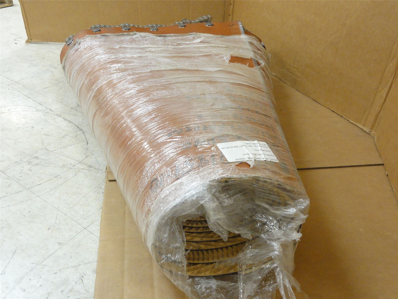 Interroll BC-PRT-BELT-ASSY; Turn Belt ASSY 26S32-SP180- 25.71