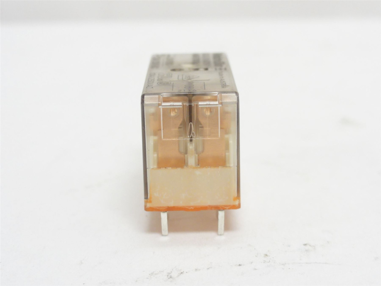 Weidmuller 4058570000; Power Relay; 8A; 250VAC; Coil: 24VDC
