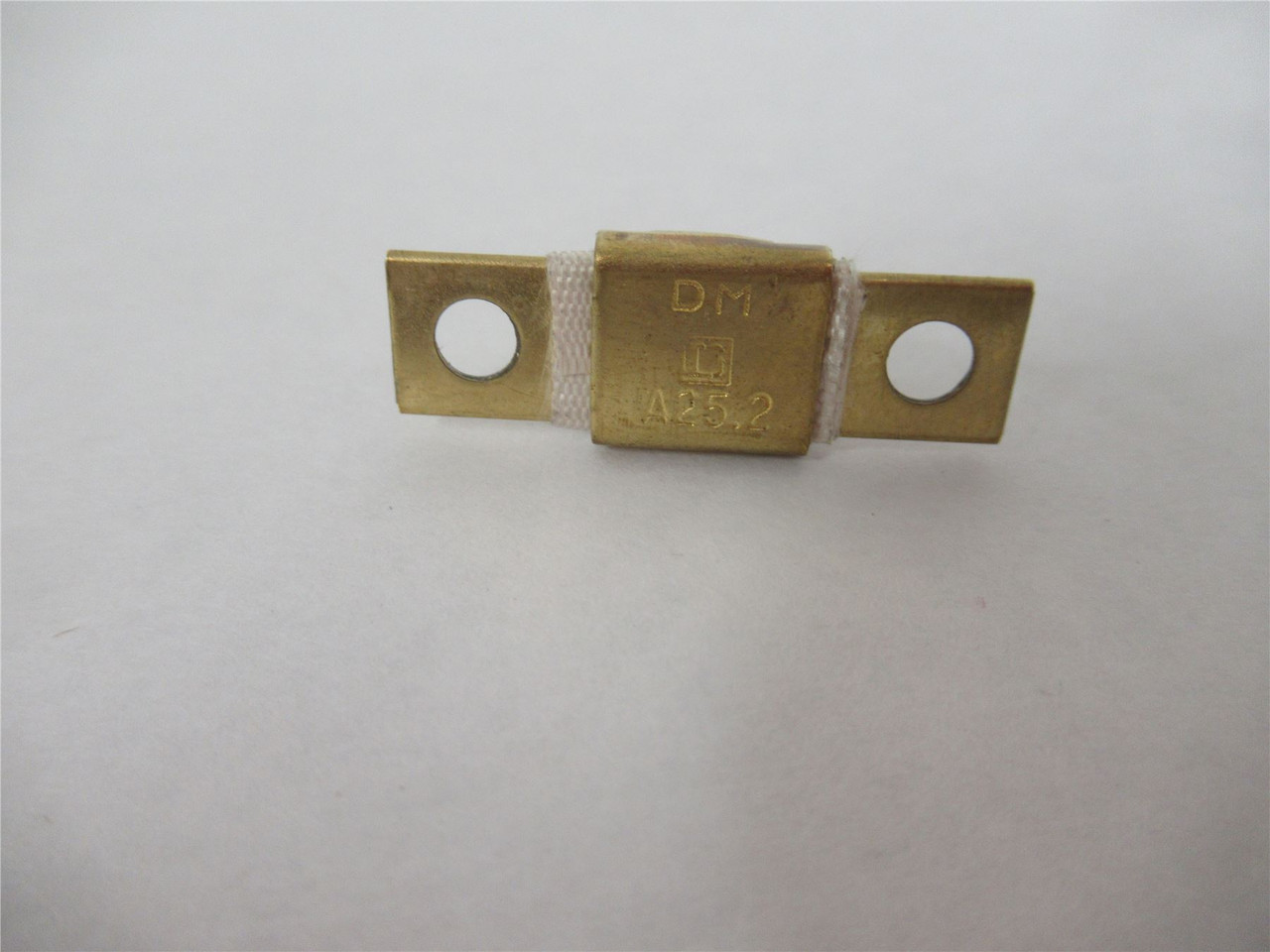 Square D A25.2; Overload Thermal  Unit (Missing 1 screw)