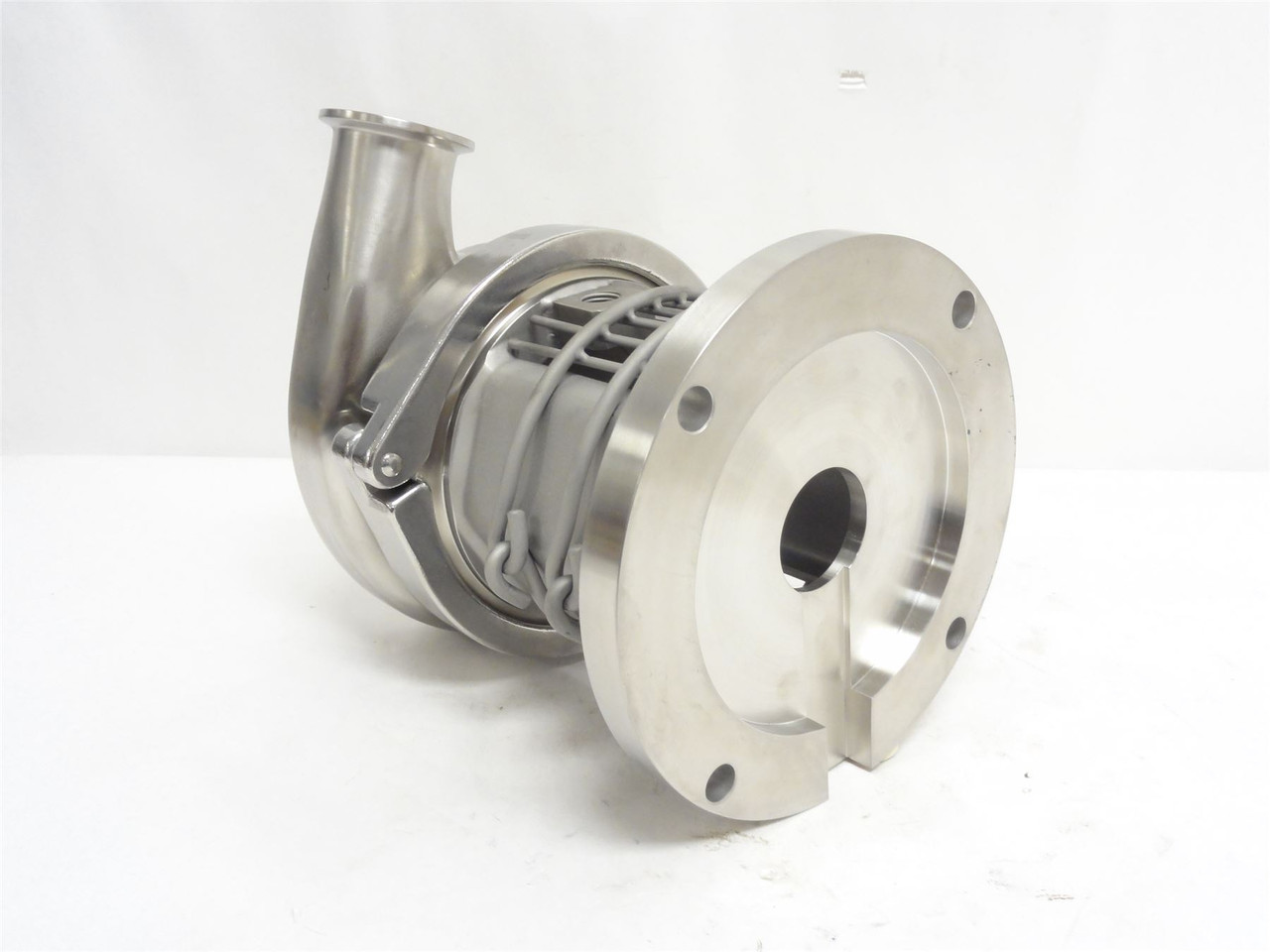 Flowtrend C114MD-56T-SFY; Pump W/Out Impeller; SS; 1.5 x 1.5