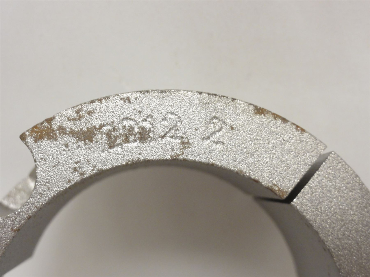 Martin 2012-2; Steel Taper Bushing; 2"ID
