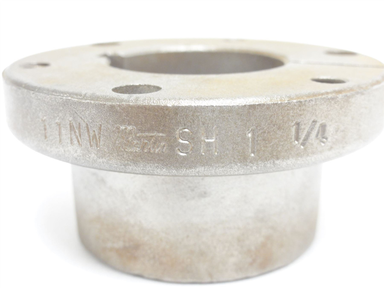 Martin SH 1-1/4; QD Bushing; 1-1/4"ID x 2.687" Flange OD