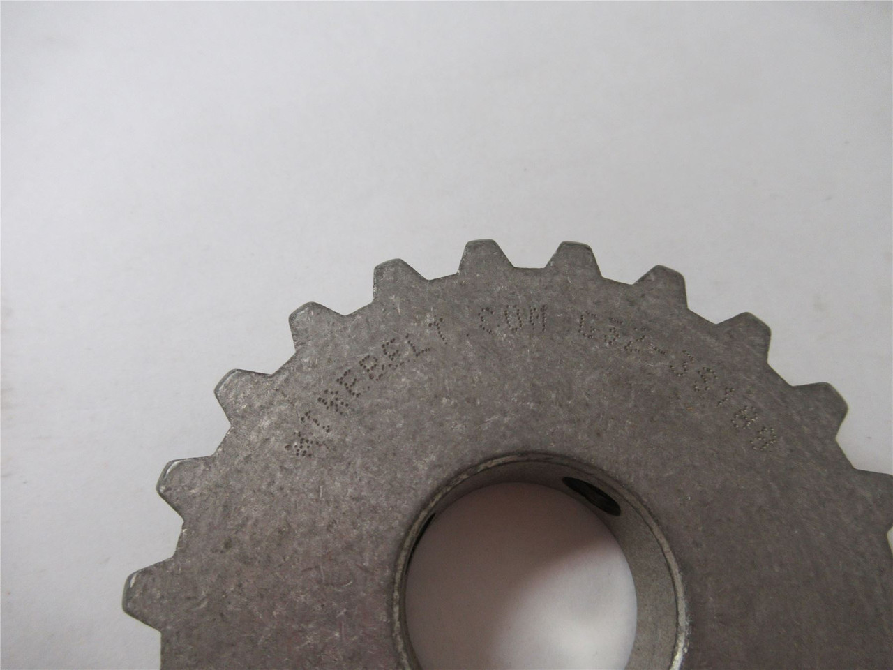 Wire Belt G32-3S100; Sprocket 1"ID 3" Dia 22T SST