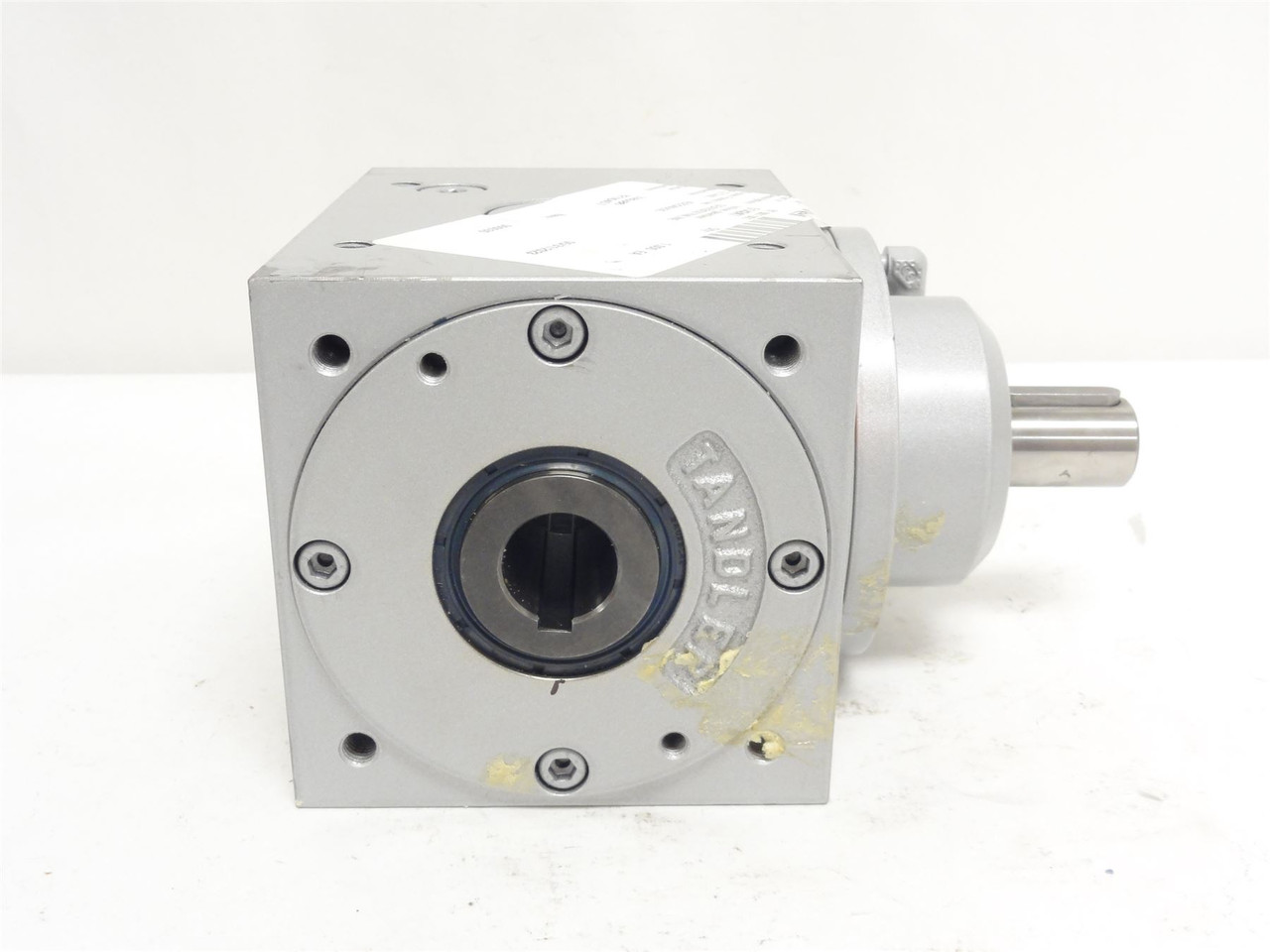 Marel 514247; Gearbox GH.20.021; 1:1 Ratio; RA