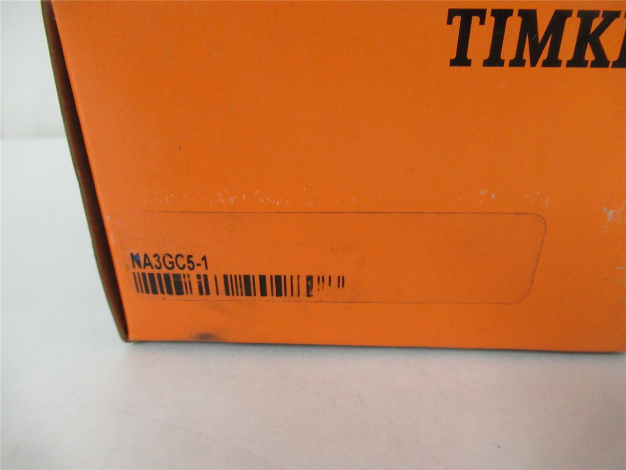 Timken NA3GC5-1; Flange Bearing 3 Bolt 1" ID