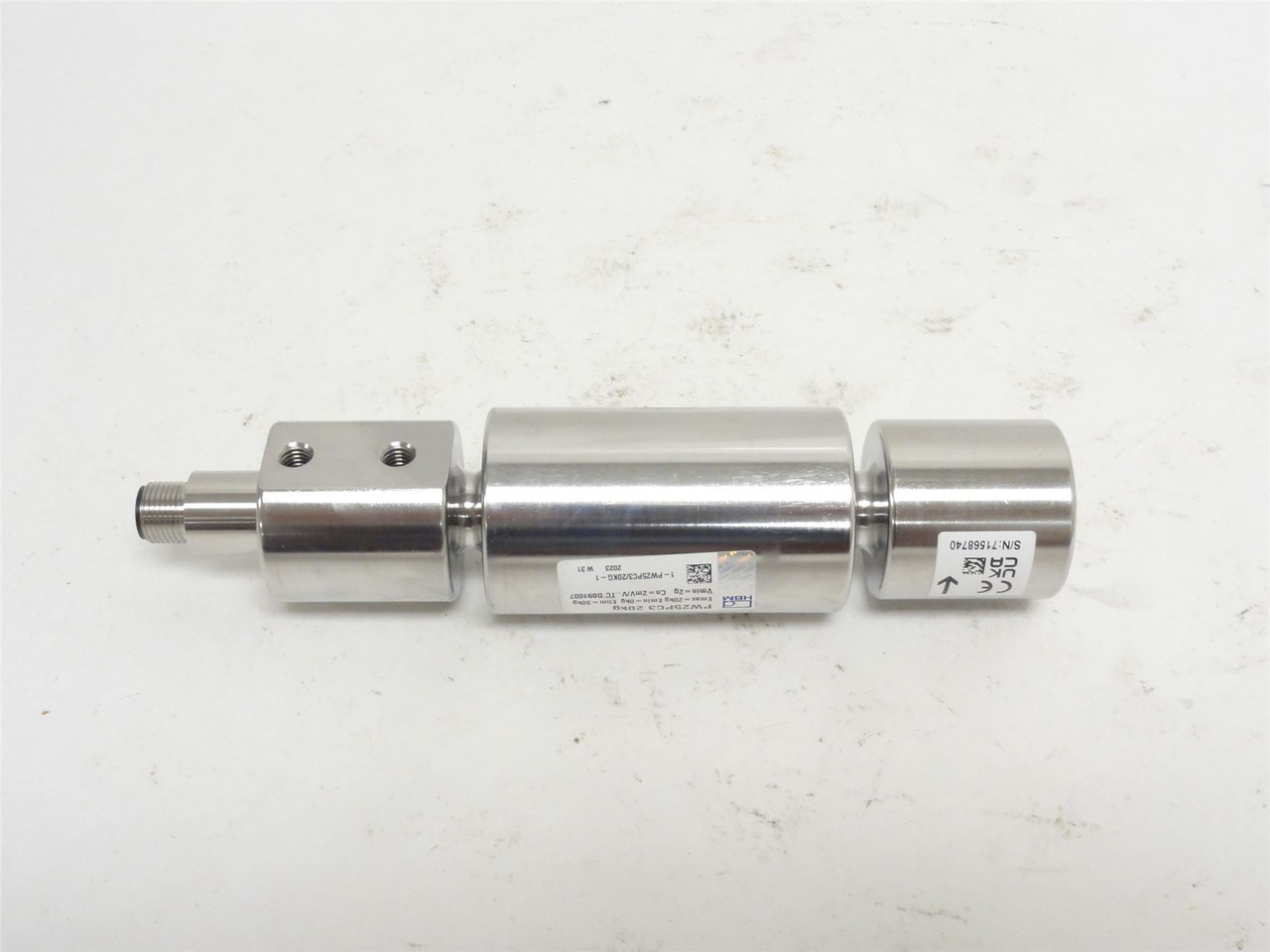 HBM PW25PC3-20KG; Hermetically Sealed Single-Point Load Cell