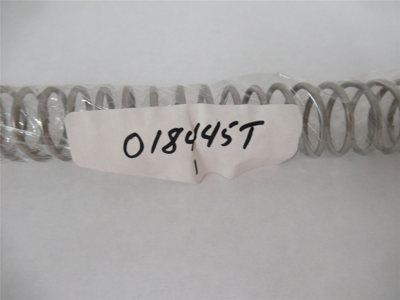 Metalquimia 018445T; Rammer Spring 22" Length