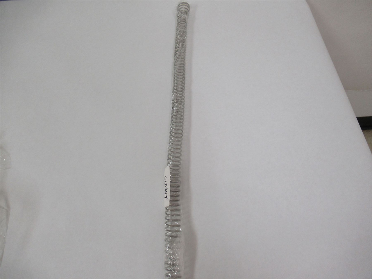 Metalquimia 018445T; Rammer Spring 22" Length
