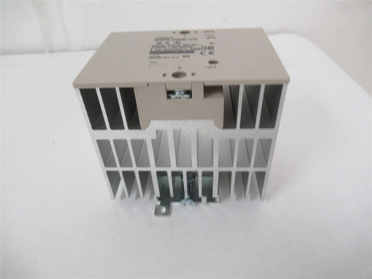 Omron G3PA-260B-VD; Relay 60A 24-240VAC; Control 5-24VDC
