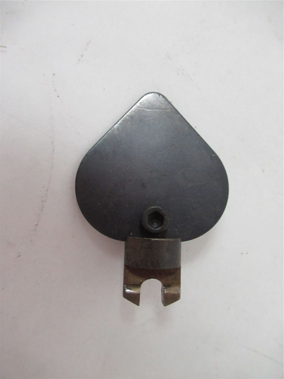 Rigid T-406; Spade Cutter Blade for Drum Machine