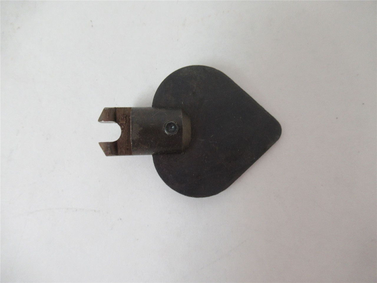 Rigid T-406; Spade Cutter Blade for Drum Machine