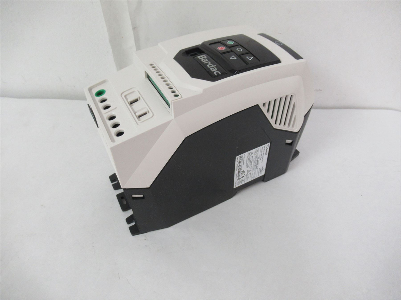 Bardac Drives E3-240058-3042; AC Drive 3HP 460V 3Ph