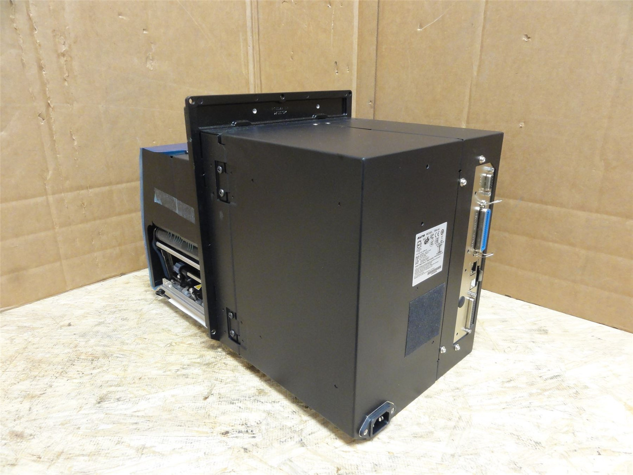 Sato S84-EX1; High Volume Thermal Print Engine; 203DPI; LH