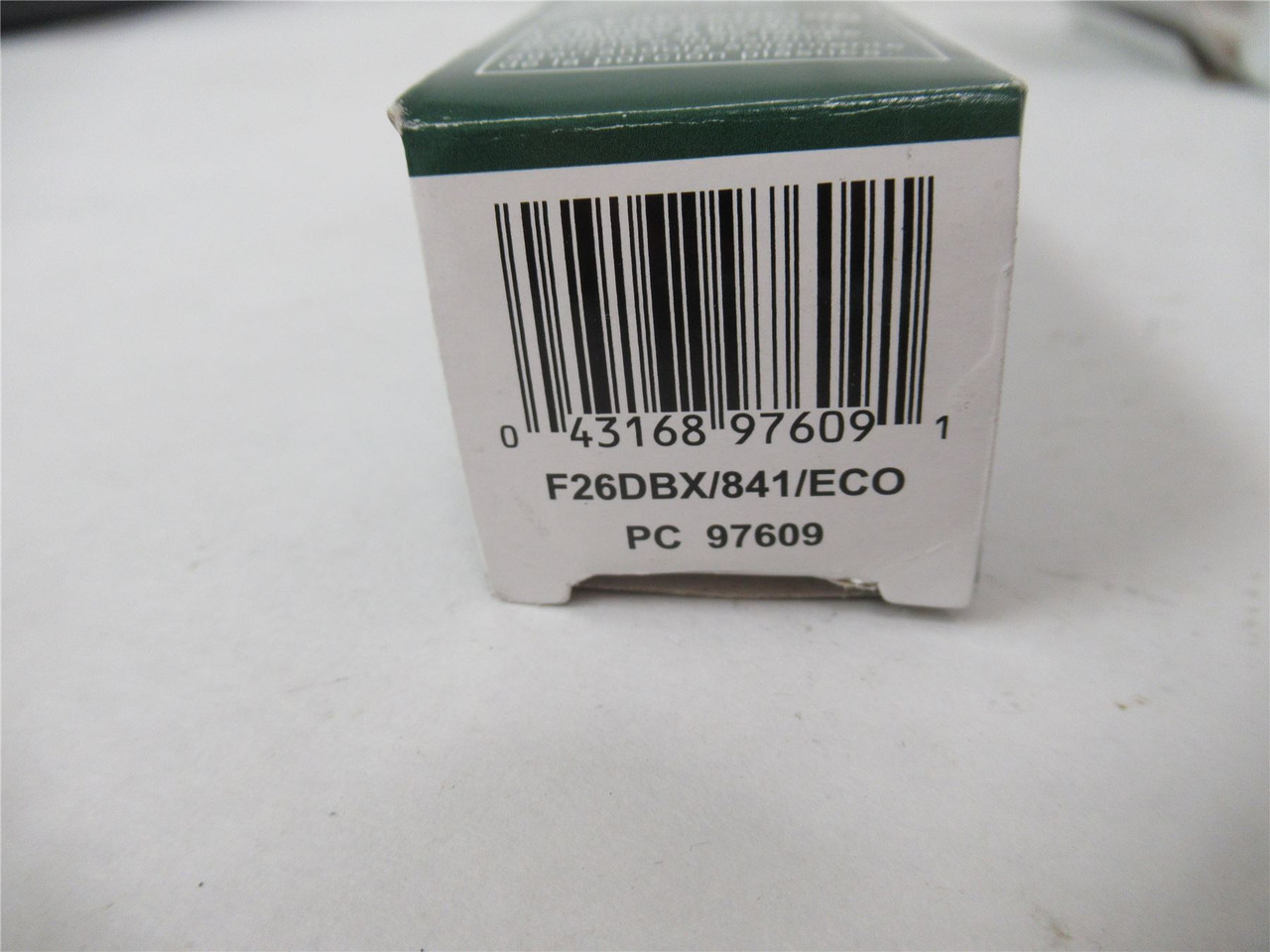 GE F26DBX/841/ECO; Lot-2 Fluorescent Lamp 26W 2 Pin