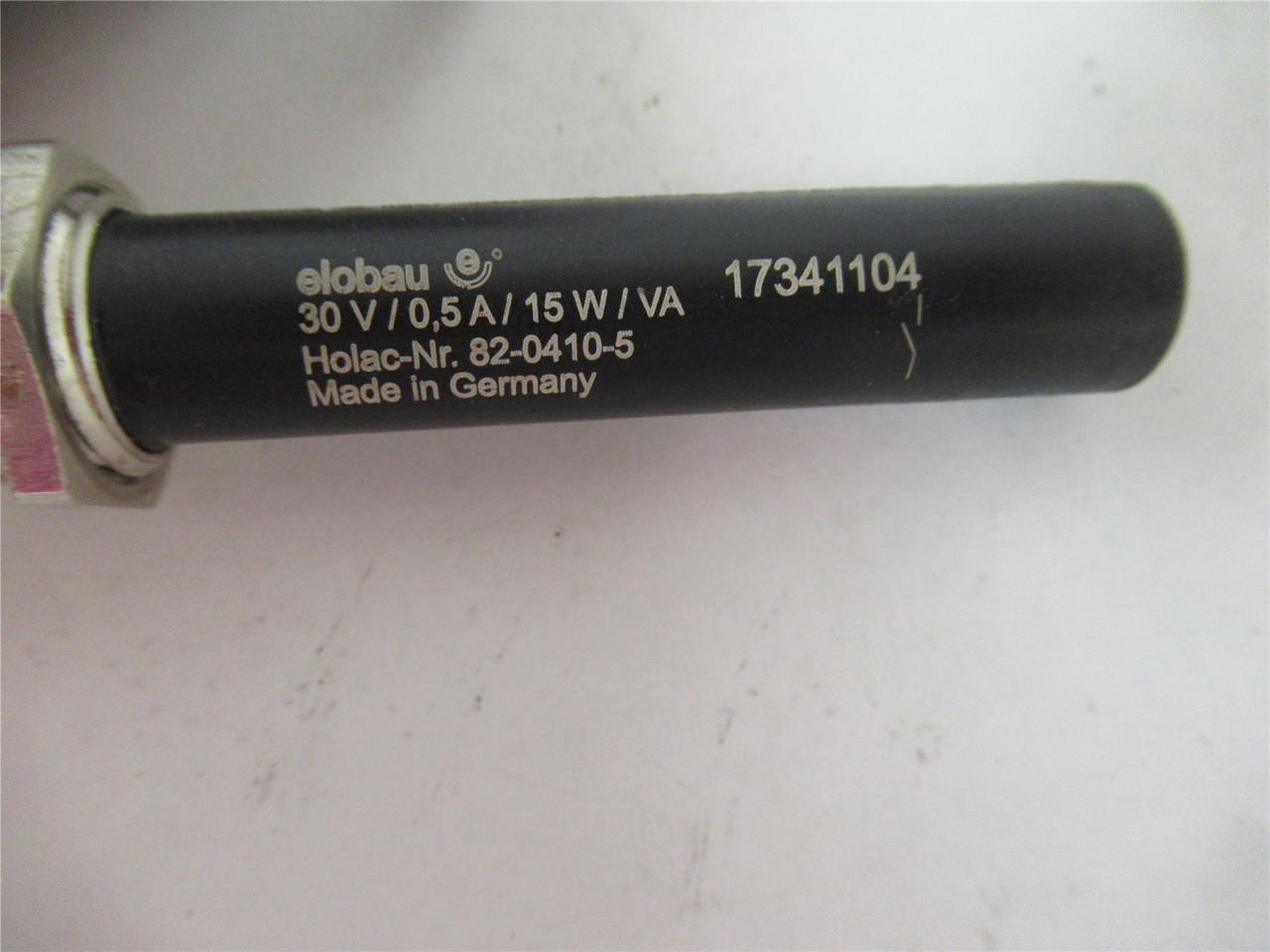 Elobau 17341104; Magnetic Switch 30V 15W 4.30M Cable
