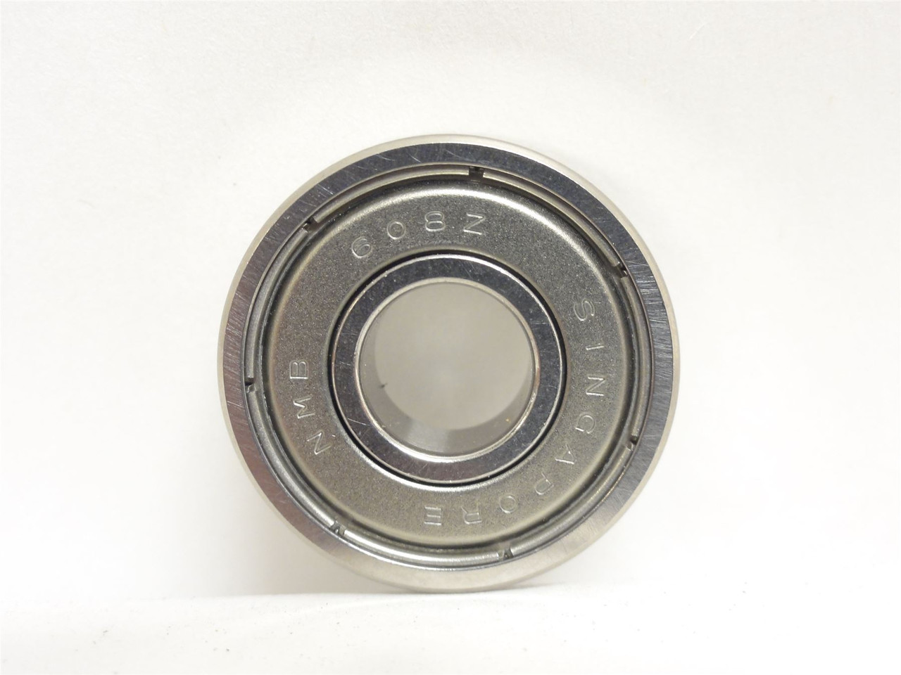 NMB 608ZZ; Ball Bearing; 8mmID x 22mmOD x 7mm Wide