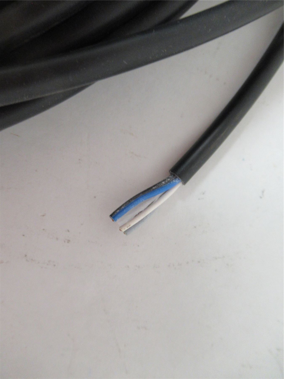 Multivac 107918459; Cable Conn 5 HOLE 125V 10MM Conn One End