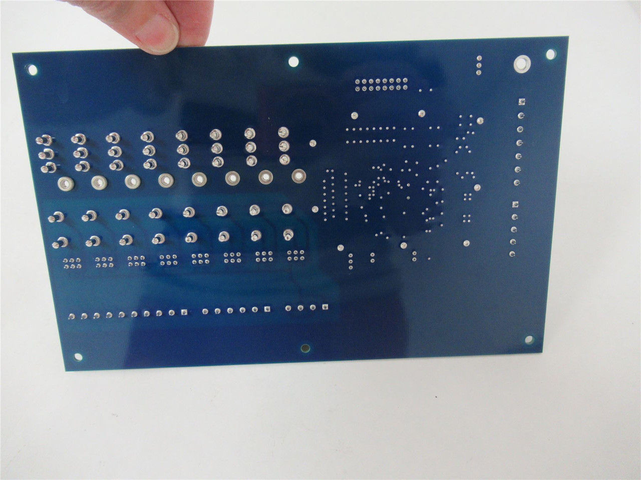 WeighTech WE0050/WE0051-101 Rev D; Expandable I/O Board
