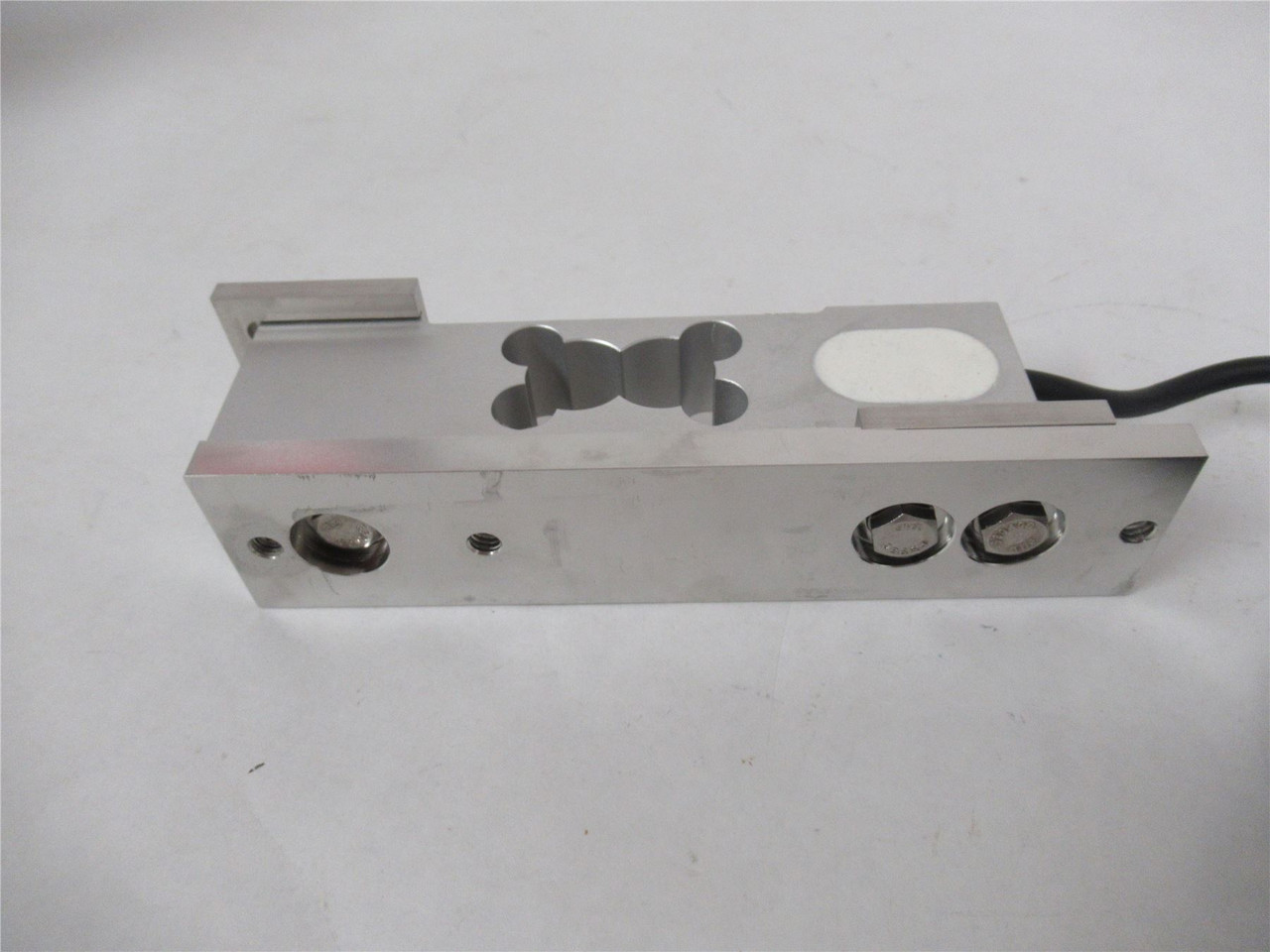 WeighTech CB642-15kg-A3W; Load Cell 15kg w/Bracket