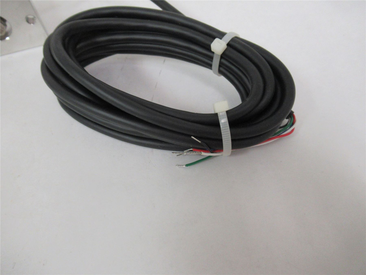 WeighTech CB642-15kg-A3W; Load Cell 15kg w/Bracket