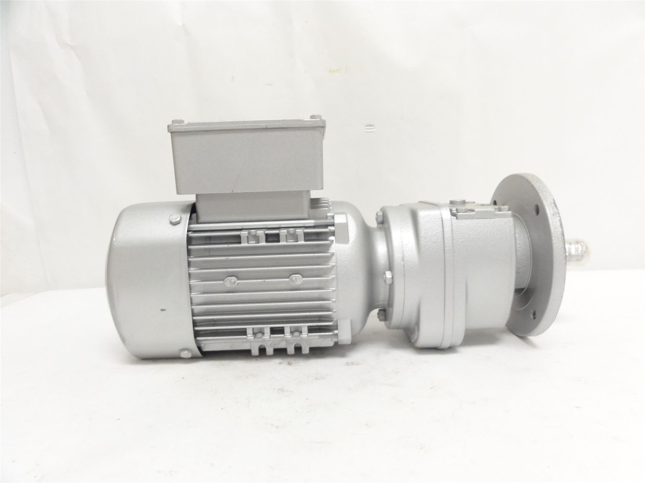 KEB ZG02-DM71G4; AC Gearmotor; 0.37kW; 7:1 Ratio; 460V; 3PH