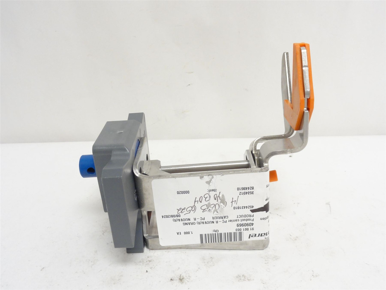 Marel 4090969; Orange Product Carrier Assembly/Shackle