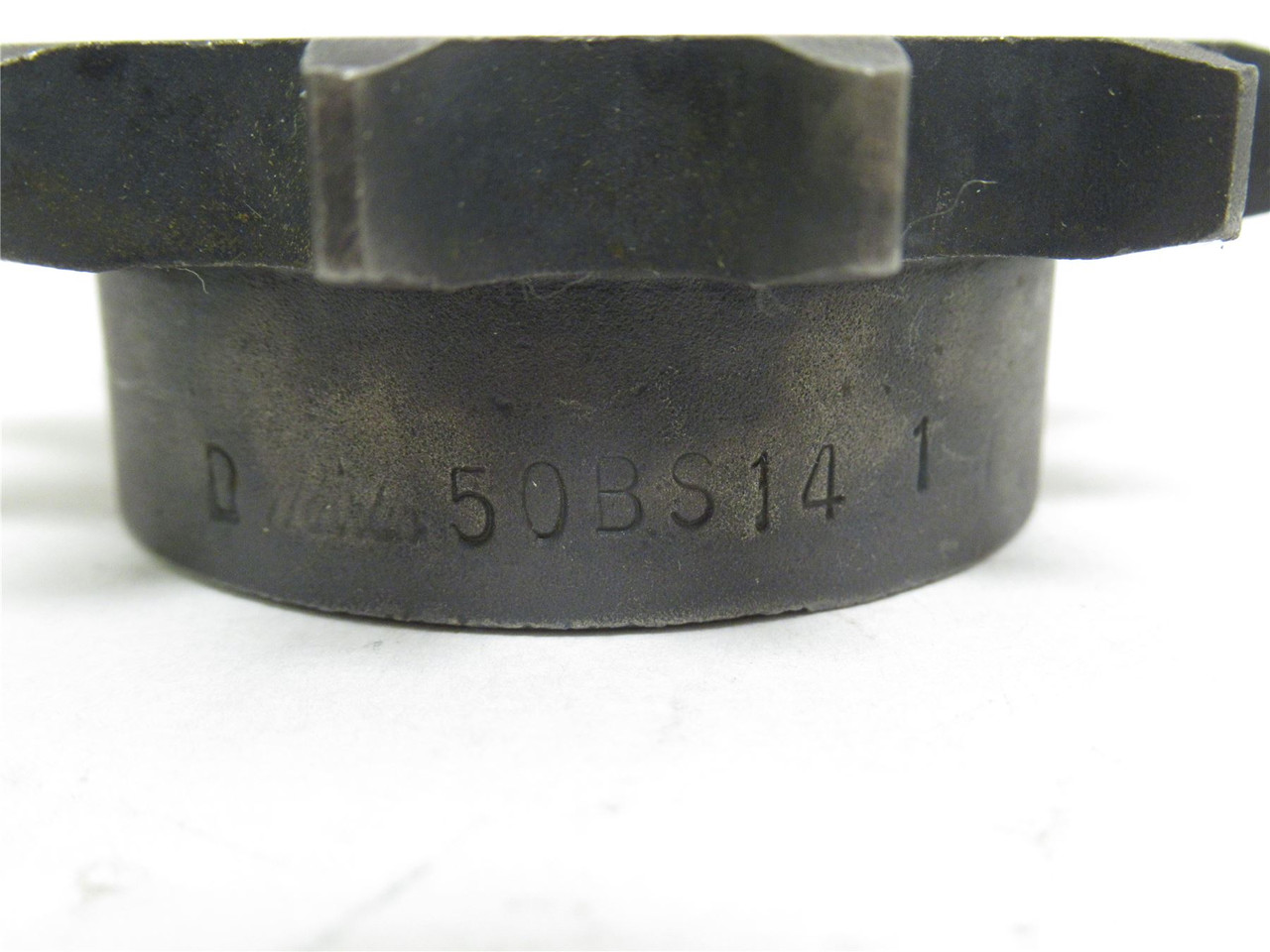 Martin 50BS14-1; Sprocket # 50; 14 Teeth; 1" Bore