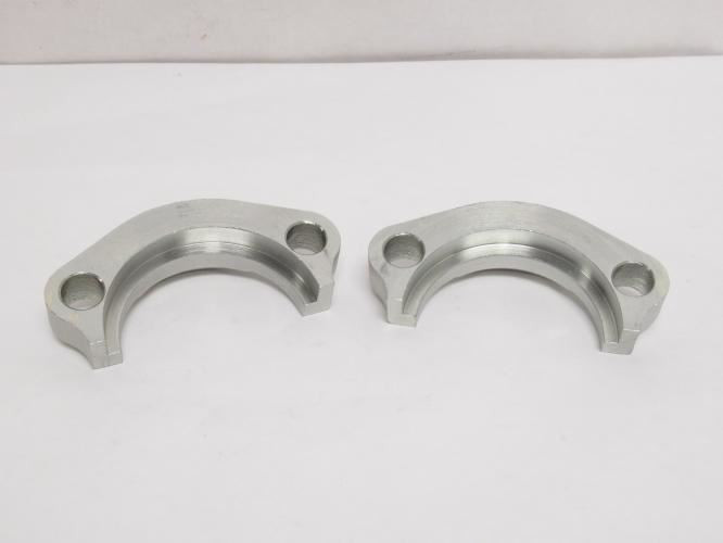 Parker 5151HK-32; Code 61 SAE Flange Kit; 2"