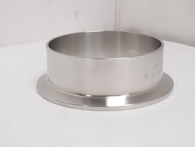 Industry-Std 11L907; Short Ferrule; Size 3"; SS-304