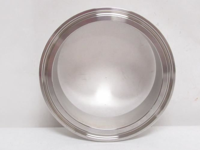 Industry-Std 11L907; Short Ferrule; Size 3"; SS-304