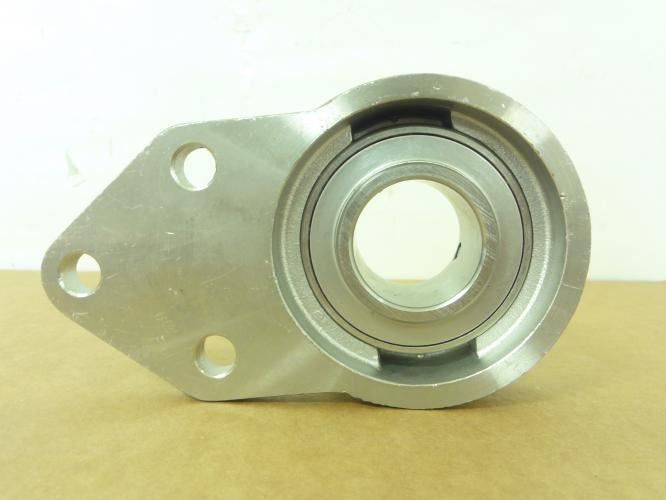 Peer SSUCFB206-19; Flange Mount Bearing; 1.1875"ID