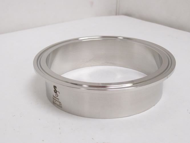 Sanitary Solutions SS14WMP-4-304; Short Ferrule; Size 4" SS-304