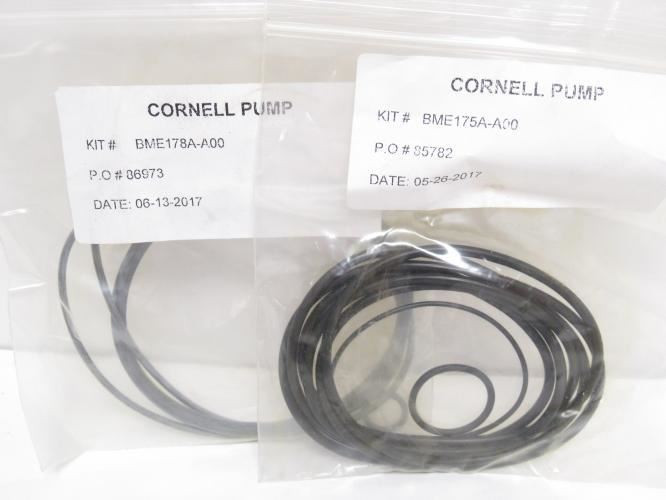 Cornell Pump BMF729A; Low Speed Carbon Kit; 1.25" Type: 1