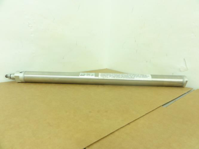 SMC NCMB106-1375-X142US; Pneumatic Cylinder; 1-1/16"B x 13.75"S