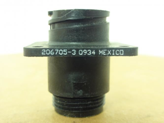 TE Connectivity 206705-3 ; Lot-5 Connector Housing; Size 13