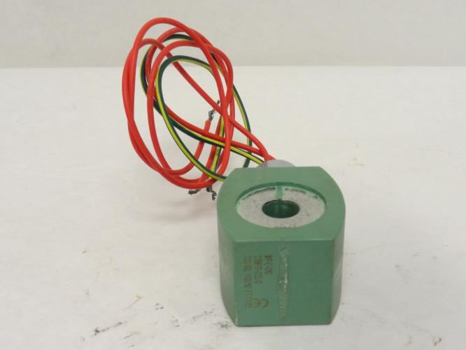 ASCO 238610-032-D; Solenoid Coil; 110/120V@50/60Hz