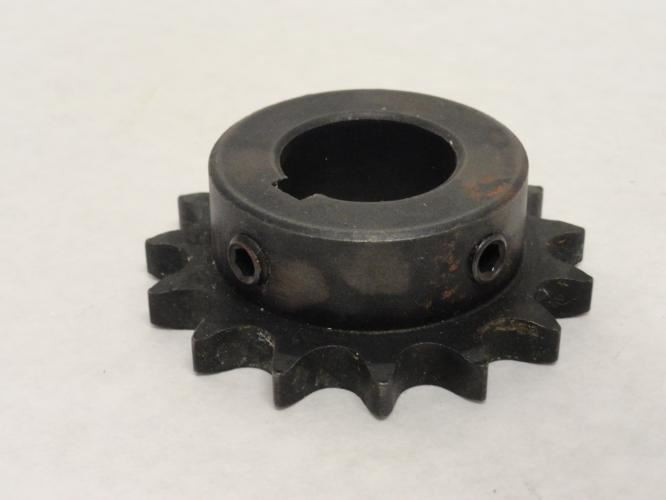 Martin 40BS15-1; Sprocket # 40; 15Teeth; 1"ID