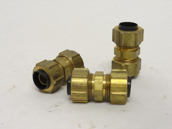 Eaton 1262-8; Lot-3; Compression-Nut; Standard Union 1/2"