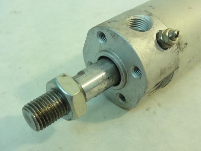 SMC NCGBA32-0300; Air Cylinder; 1-1/4"ID; 3" Stroke