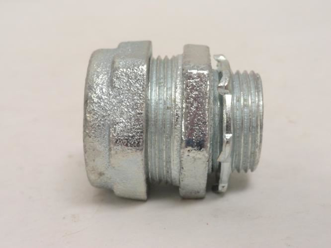 Industry-Std 52NE12; Lot-6 Compression Connector; 3/4" EMT