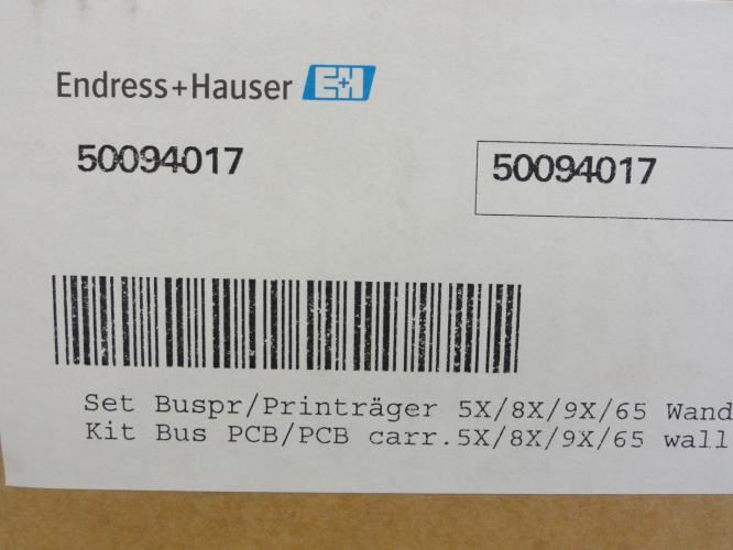 EH 50094017; Service Kit; BUS; PCB/PCB Carrier 5X/8X/9X/65