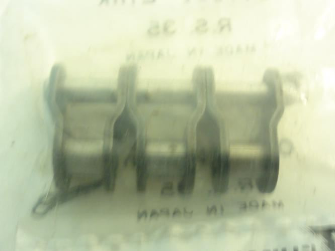 Tsubaki RS-35; Tripple Strand Offset Link # 35