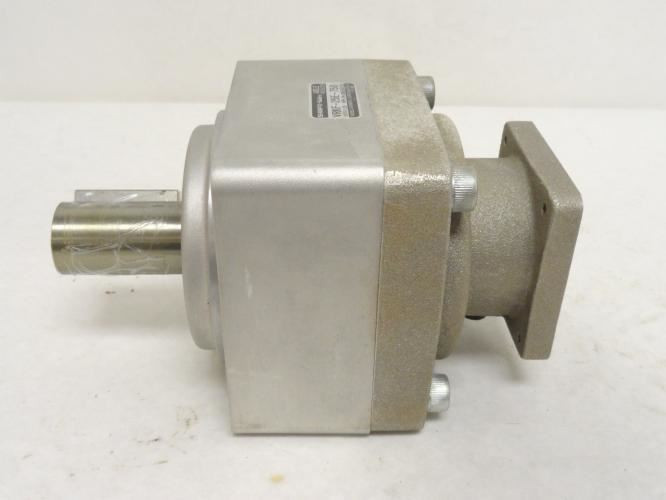 Nidec VRKF-25E-750; Inline Gear Reducer; 1:25 Ratio