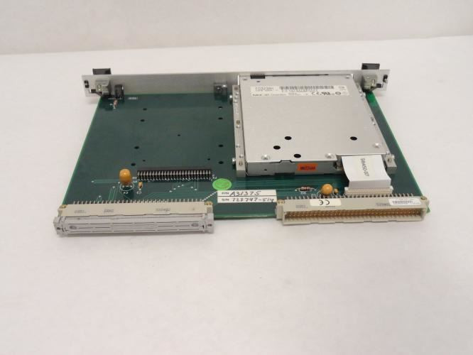 Xycom PMXVME-977; Floppy Drive/HD Module NO HDD