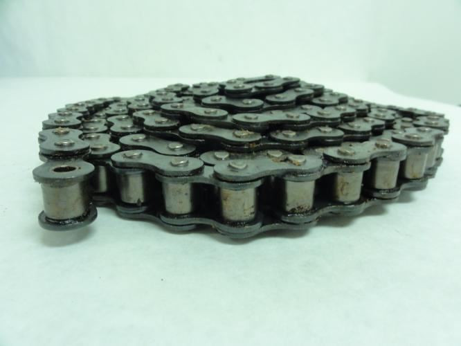 Regina 12B-1; Roller Chain # 12B; 1 Strand; 110" Length
