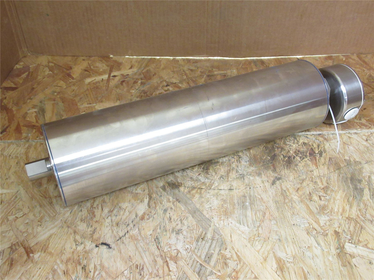 Interroll 370W-16"W; Drum Motor 16"W; 230VAC .54m/s