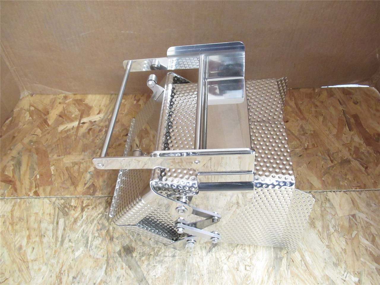 Ishida 3412175; Scale Hopper Unit; SS 100006293400