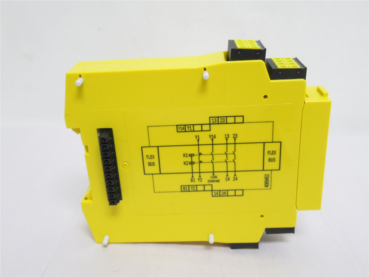 Sick UE410-2RO4; Safety Controller 6032677; 24VDC Supply