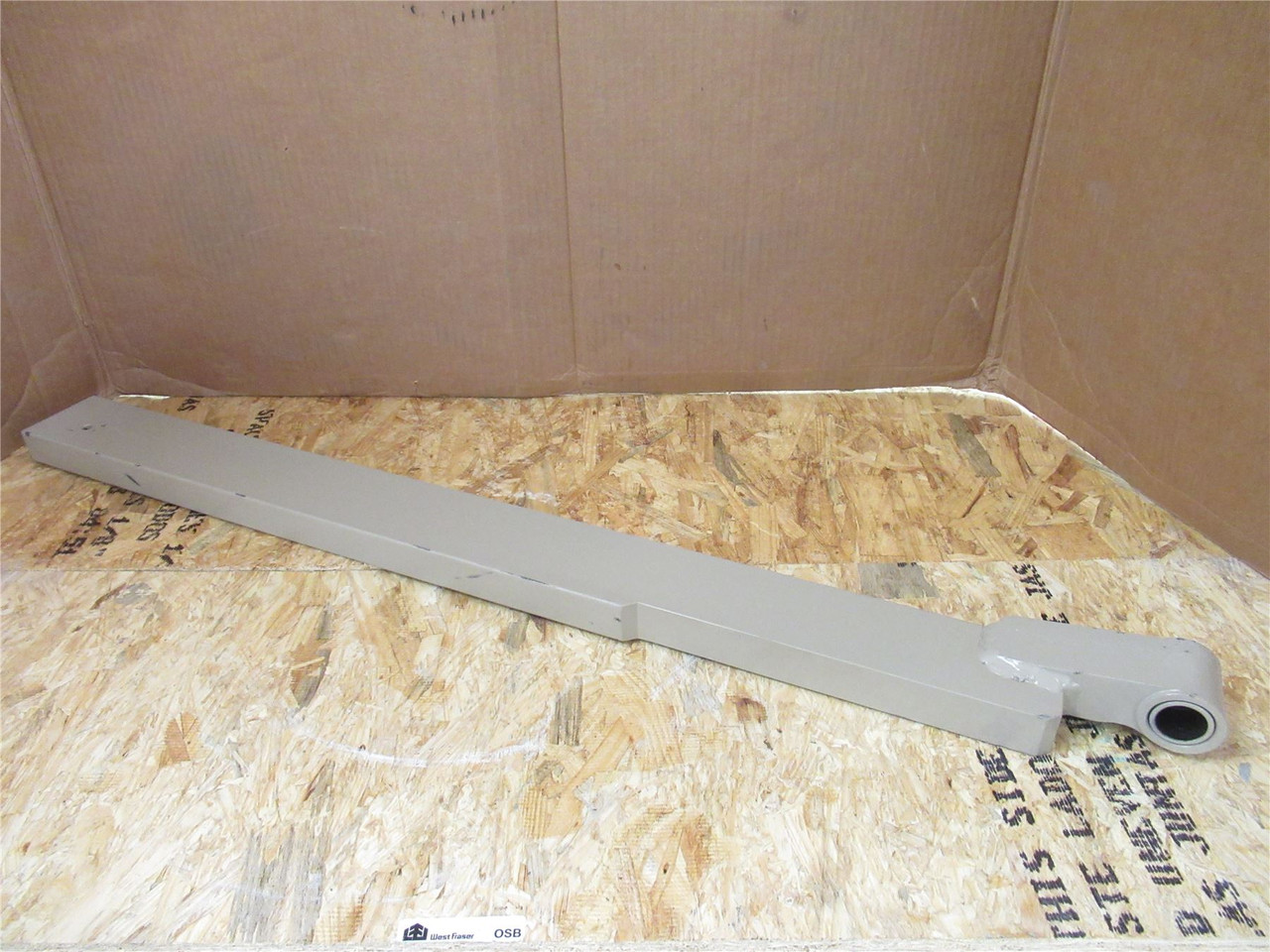 Crown 125237-146; Pallet Jack Tension Bar; 1" Bush ID