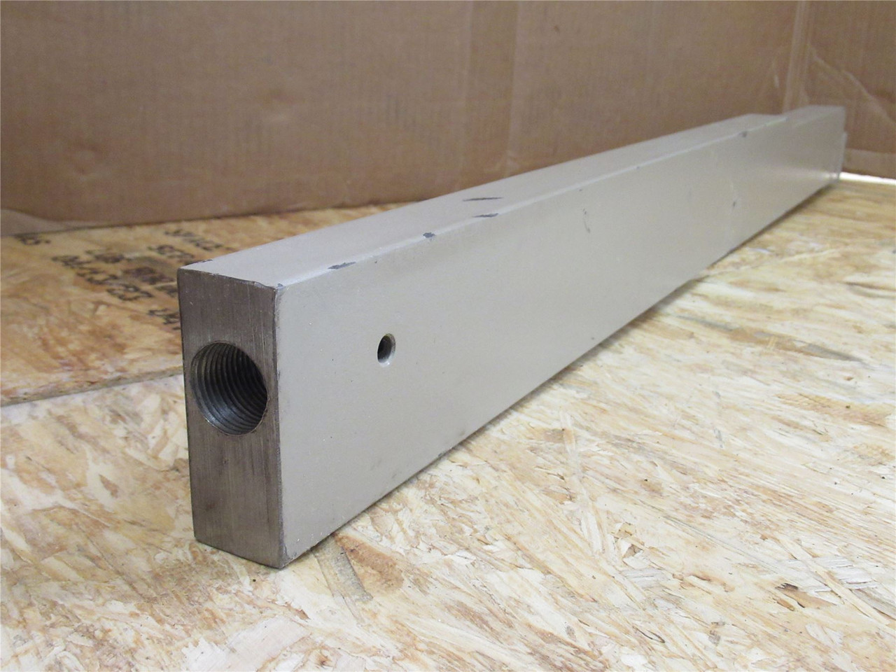 Crown 125237-146; Pallet Jack Tension Bar; 1" Bush ID